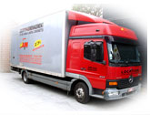 Location de camion 44 m³