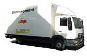 Location de camion 34 m³